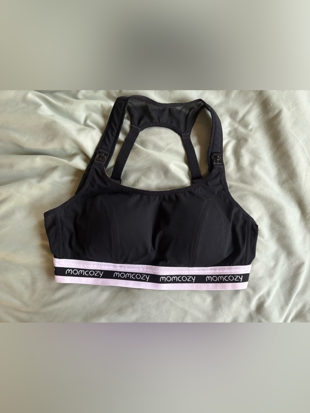 Momcozy Nusring sports bra